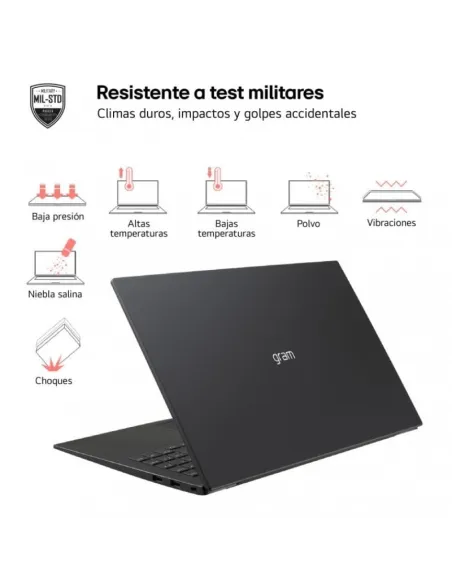 LG Gram 15Z90S-G.AA75B Intel Evo Core Ultra 7-155H/16GB/512GB SSD/15.6" W11 Home Advanced