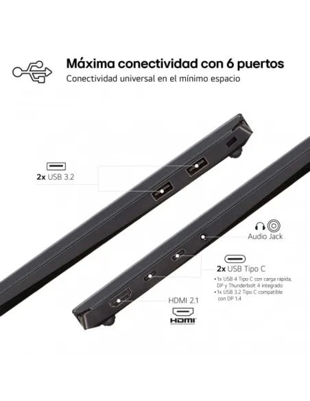 LG Gram 15Z90S-G.AA75B Intel Evo Core Ultra 7-155H/16GB/512GB SSD/15.6" W11 Home Advanced