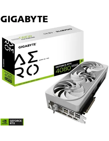 Gigabyte GeForce RTX 4080 Super Aero OC 16GB GDDR6X DLSS3