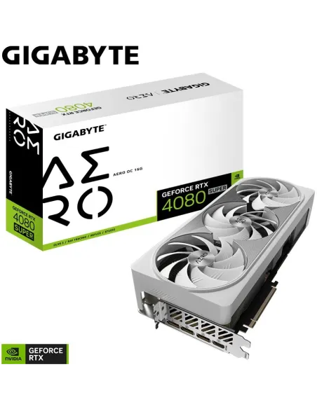 Gigabyte GeForce RTX 4080 Super Aero OC 16GB GDDR6X DLSS3