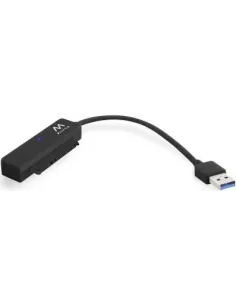 Ewent EW7017 Cable Adaptador de Disco Duro SATA para 2.5" SSD / HDD Negro-APTAPC0402