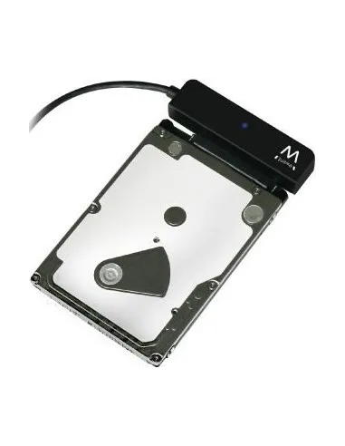 Ewent EW7017 Cable Adaptador de Disco Duro SATA para 2.5" SSD / HDD Negro