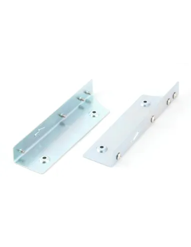 Gembird MF321 Adaptador Bahía Metálico para 2,5" SSD y HDD Metal