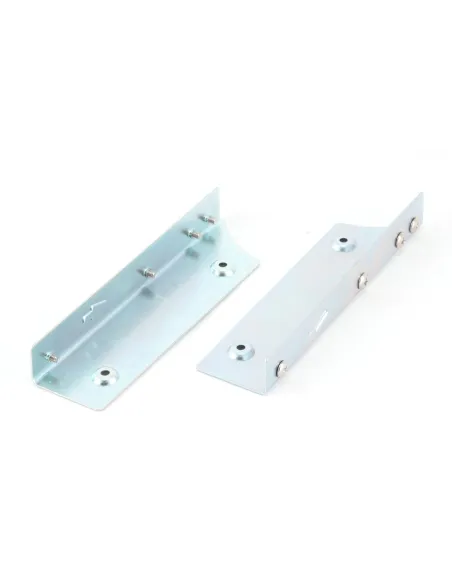 Gembird MF321 Adaptador Bahía Metálico para 2,5" SSD y HDD Metal