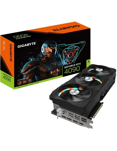 Gigabyte GeForce RTX 4090 Gaming OC 24GB GDDR6X