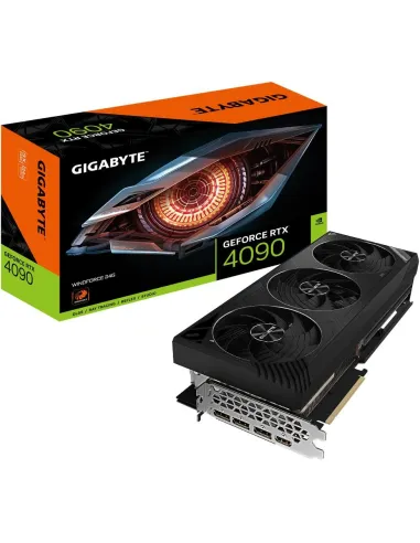 Gigabyte GeForce RTX 4090 Windforce 24GB GDDR6X