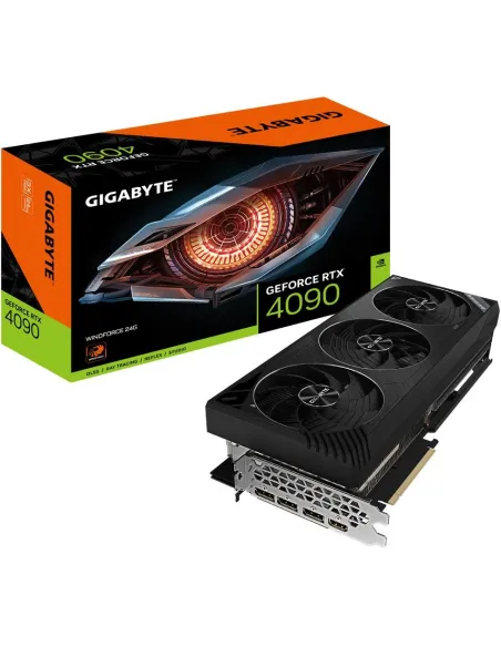 Gigabyte GeForce RTX 4090 Windforce 24GB GDDR6X