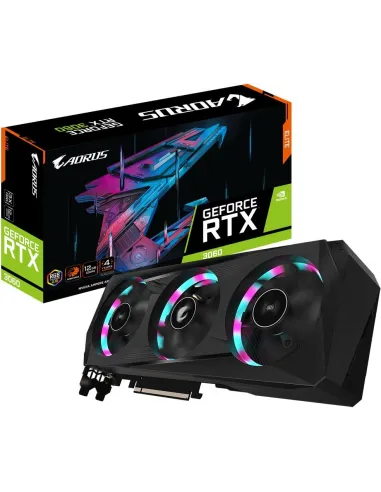 Gigabyte GeForce RTX Aorus 3060 12GB GDDR6