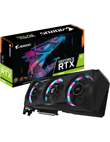 Gigabyte GeForce RTX Aorus 3060 12GB GDDR6