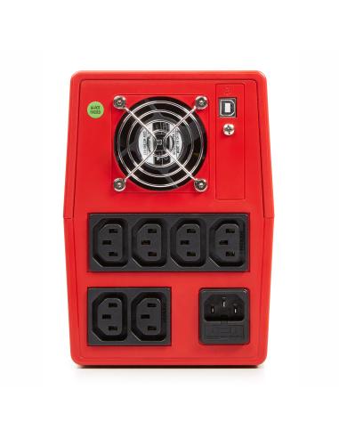 Salicru SPS One SAI IEC Line-Interactive 1500VA