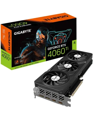 Gigabyte GeForce RTX­­ 4060 Ti Gaming OC 8GB GDDR6 DLSS3