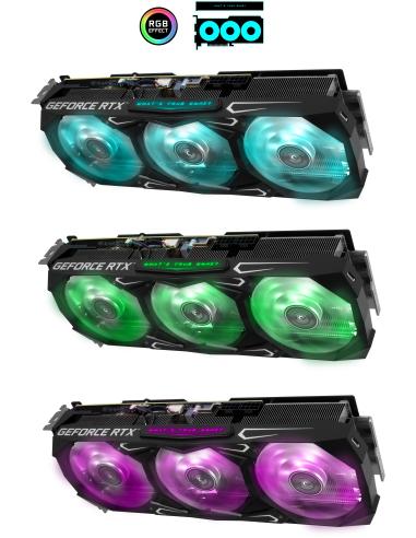 KFA2 GeForce RTX 3080 SG 10GB GDDR6X