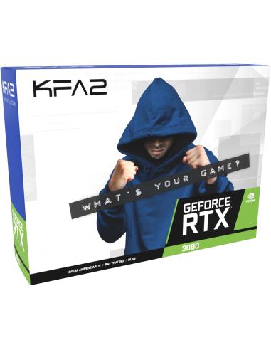 KFA2 GeForce RTX 3080 SG 10GB GDDR6X