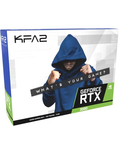 KFA2 GeForce RTX 3080 SG 10GB GDDR6X
