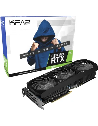KFA2 GeForce RTX 3080 SG 10GB GDDR6X
