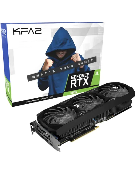 KFA2 GeForce RTX 3080 SG 10GB GDDR6X