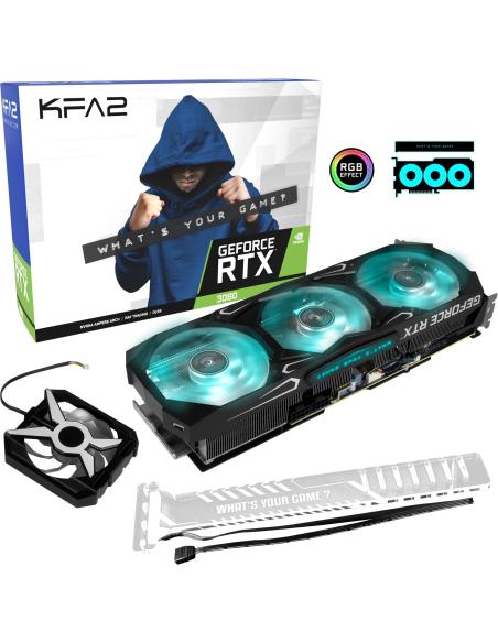 KFA2 GeForce RTX 3080 SG 10GB GDDR6X
