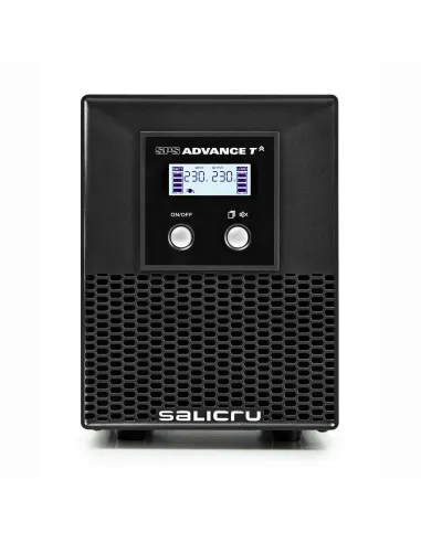 Salicru SPS Advance T B1 SAI Line-Interactive Senoidal 1000VA (Sin Baterías)