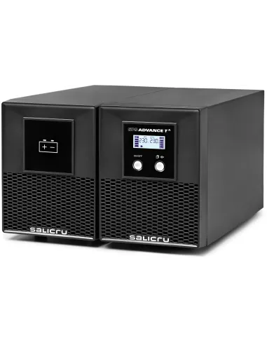 Salicru SPS Advance T B1 SAI Line-Interactive Senoidal 1000VA (Sin Baterías)