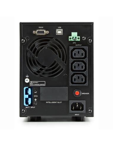 Salicru SPS Advance T B1 SAI Line-Interactive Senoidal 1000VA (Sin Baterías)