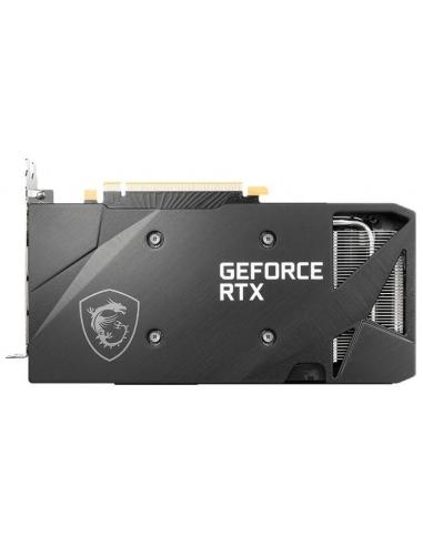 MSI GeForce RTX 3050 Ventus 2X OC 8GB GDDR6