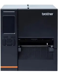 Brother TJ-4021TN Impresora Etiquetas Industrial Negra-FIMITE0259