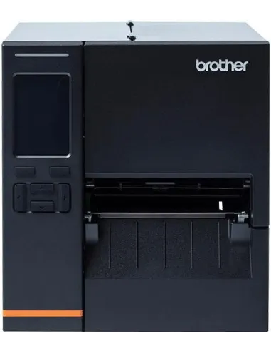 Brother TJ-4021TN Impresora Etiquetas Industrial Negra