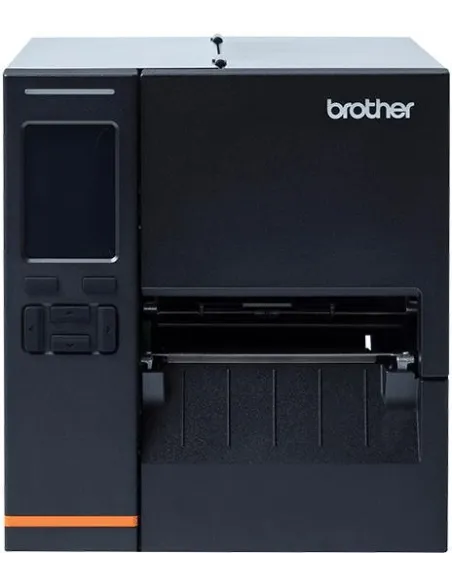 Brother TJ-4021TN Impresora Etiquetas Industrial Negra