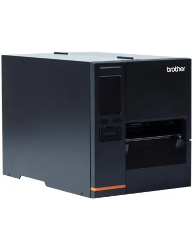 Brother TJ-4021TN Impresora Etiquetas Industrial Negra