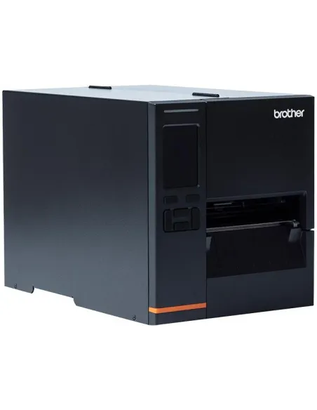 Brother TJ-4021TN Impresora Etiquetas Industrial Negra