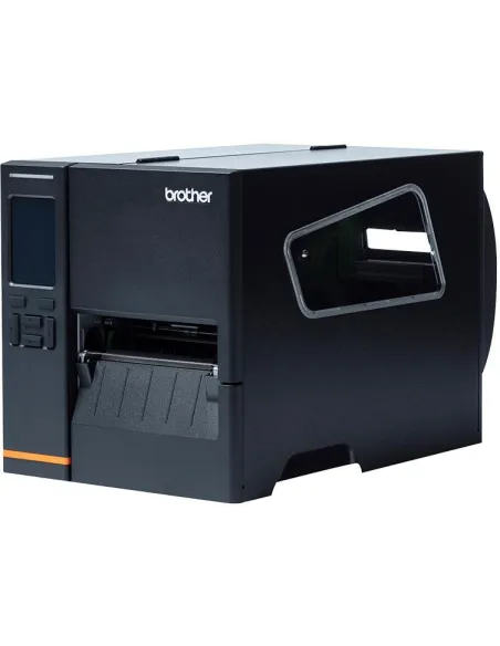 Brother TJ-4021TN Impresora Etiquetas Industrial Negra