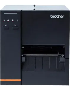 Brother TJ-4120TN Impresora Etiquetas Industrial Negra-FIMITE0260