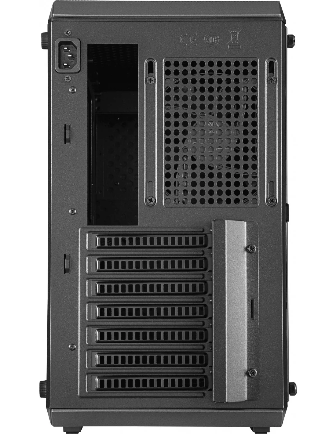 Cooler Master MasterBox Q500L USB 3.2 Negra