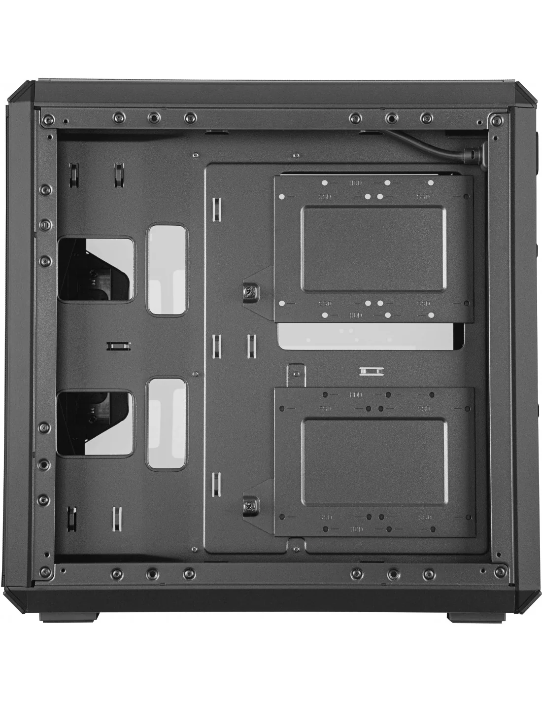 Cooler Master MasterBox Q500L USB 3.2 Negra