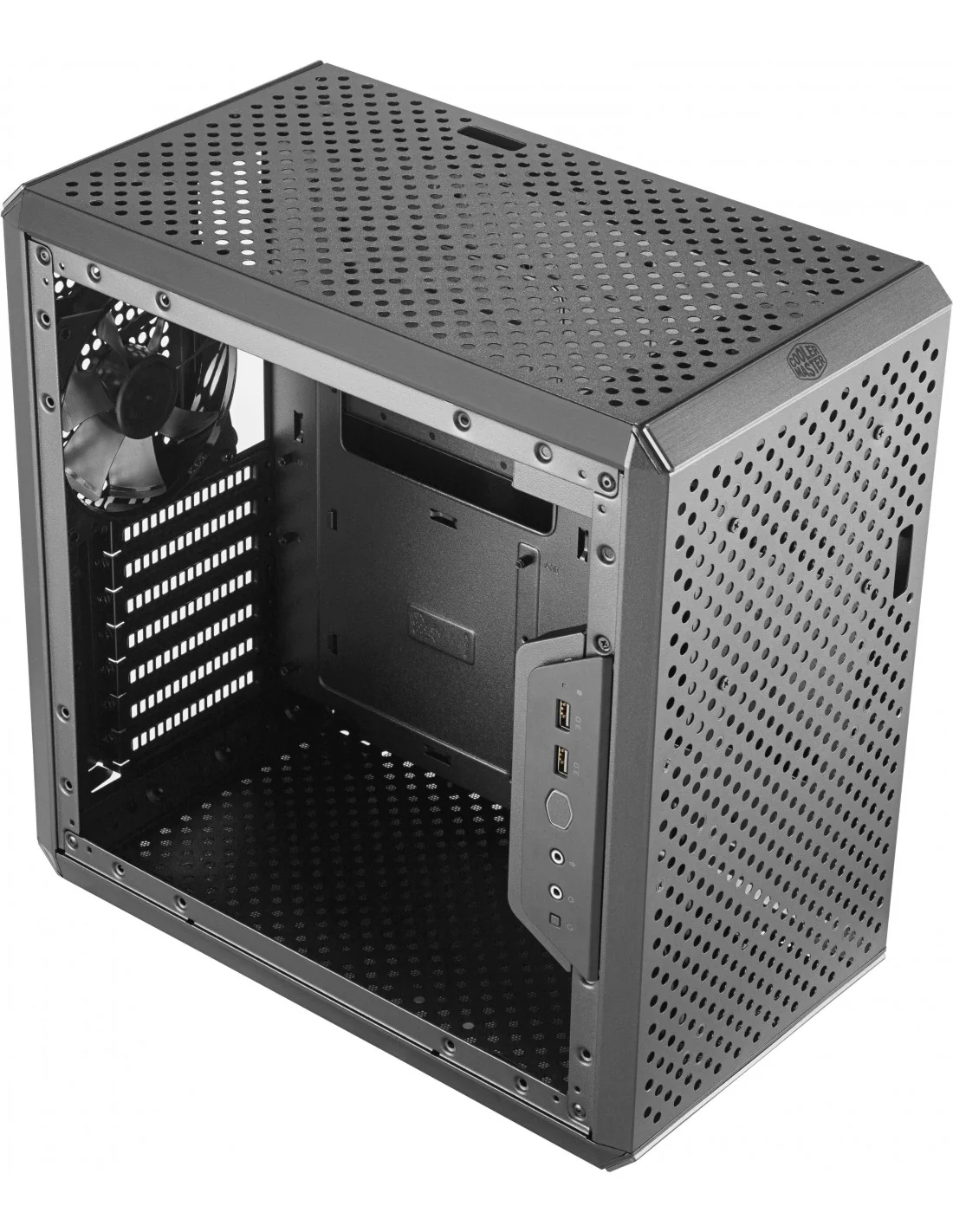 Cooler Master MasterBox Q500L USB 3.2 Negra