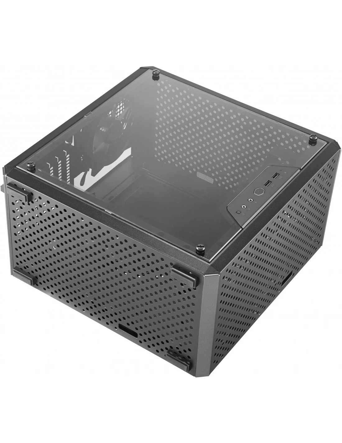 Cooler Master MasterBox Q500L USB 3.2 Negra