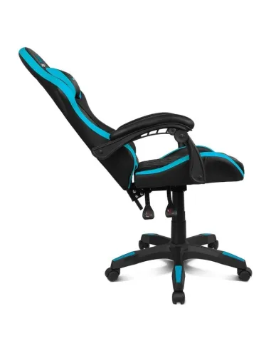 DRIFT DR35 Silla Gaming Negra/Azul