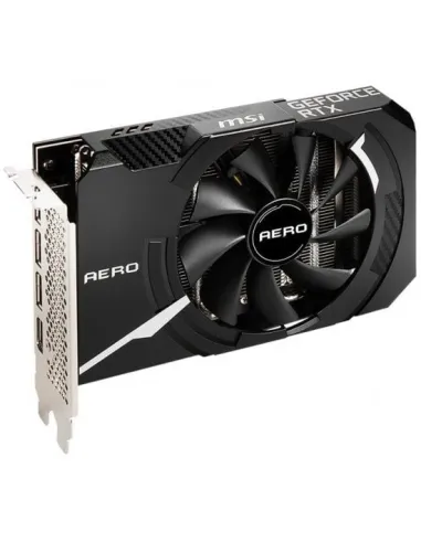 MSI GeForce RTX 3060 Aero ITX OC 12GB GDDR6