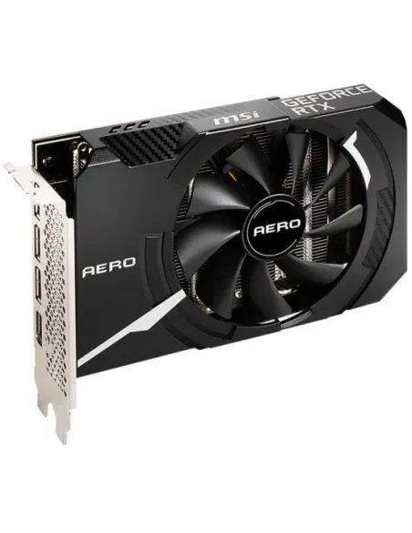 MSI GeForce RTX 3060 Aero ITX OC 12GB GDDR6