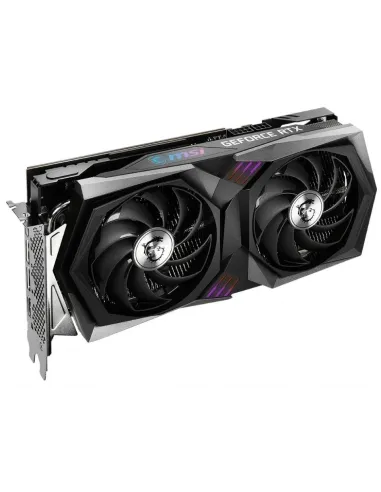 MSI GeForce RTX 3060 Gaming X 12GB GDDR6