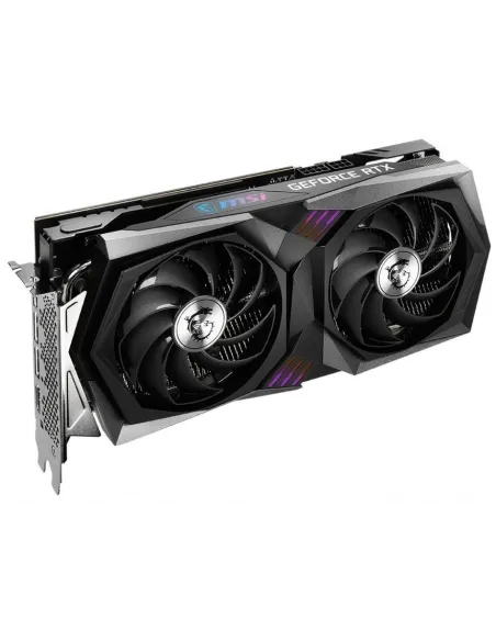 MSI GeForce RTX 3060 Gaming X 12GB GDDR6