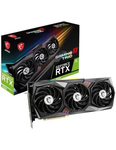 MSI GeForce RTX 3060 Gaming X Trio 12GB GDDR6