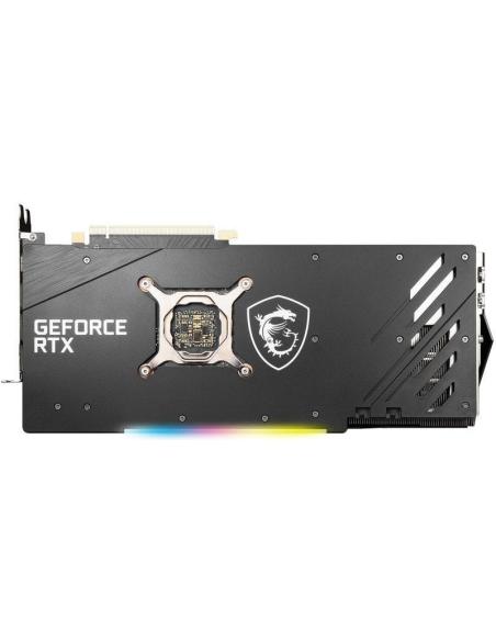 MSI GeForce RTX 3060 Gaming X Trio 12GB GDDR6