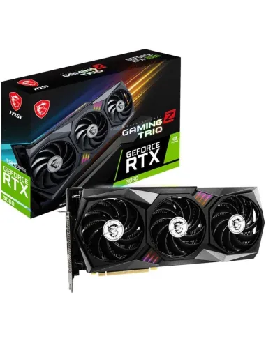 MSI GeForce RTX 3060 Gaming Z Trio 12GB GDDR6