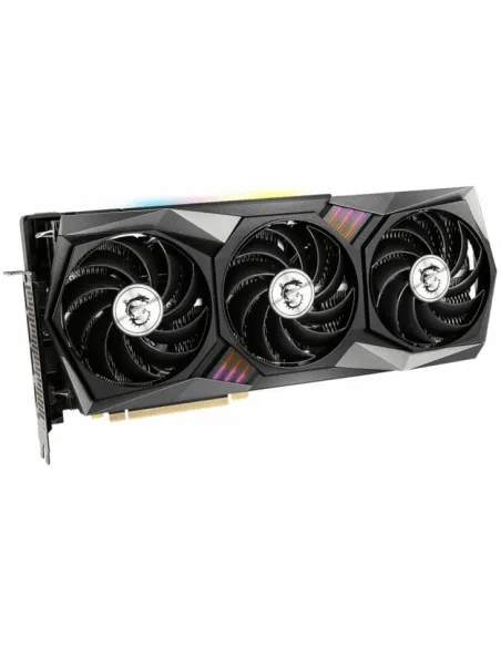 MSI GeForce RTX 3060 Gaming Z Trio 12GB GDDR6