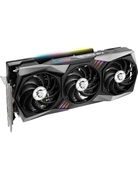 MSI GeForce RTX 3060 Ti Gaming Z Trio 8GB LHR