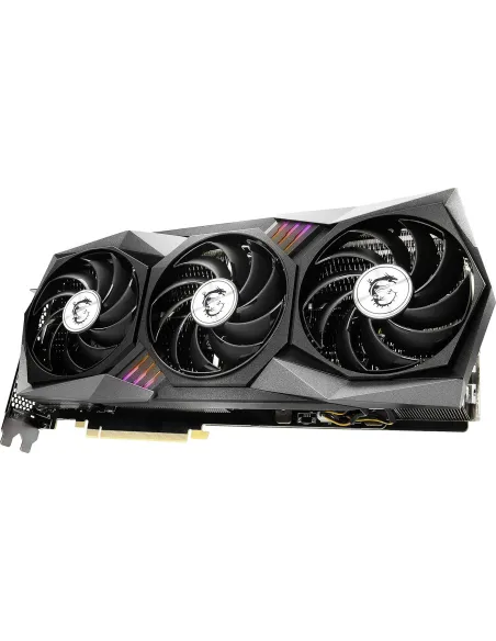 MSI GeForce RTX 3060 Ti Gaming Z Trio 8GB LHR