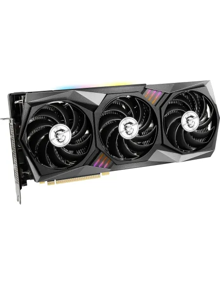 MSI GeForce RTX 3060 Ti Gaming Z Trio 8GB LHR