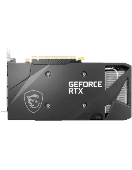 MSI GeForce RTX 3060 Ti VENTUS 2X 8GD6X OC 8GB GDDR6X