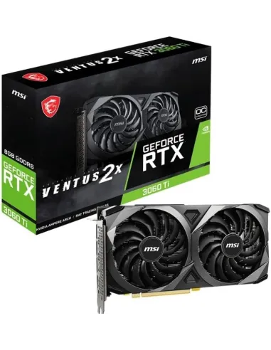 MSI GeForce RTX 3060 Ti Ventus 2X OC 8GB